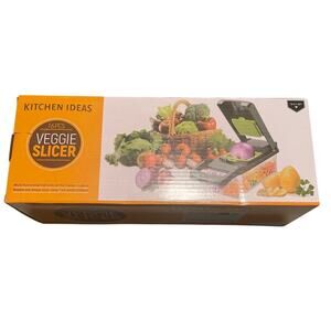 16pcs Veggie Slicer Kitchen Ideas